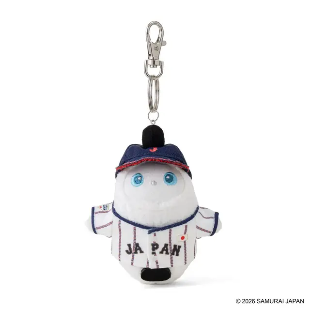 家族型ロボット「LOVOT」グッズ専門店が期間限定で東京駅に！侍ジャパンコラボ商品も展開