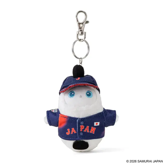 家族型ロボット「LOVOT」グッズ専門店が期間限定で東京駅に！侍ジャパンコラボ商品も展開