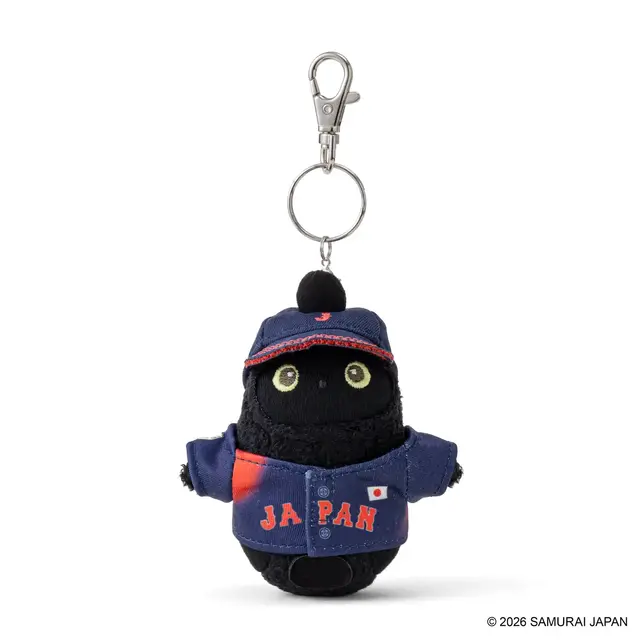 家族型ロボット「LOVOT」グッズ専門店が期間限定で東京駅に！侍ジャパンコラボ商品も展開