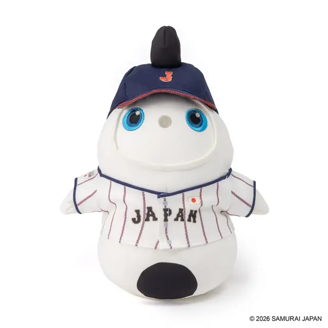家族型ロボット「LOVOT」グッズ専門店が期間限定で東京駅に！侍ジャパンコラボ商品も展開
