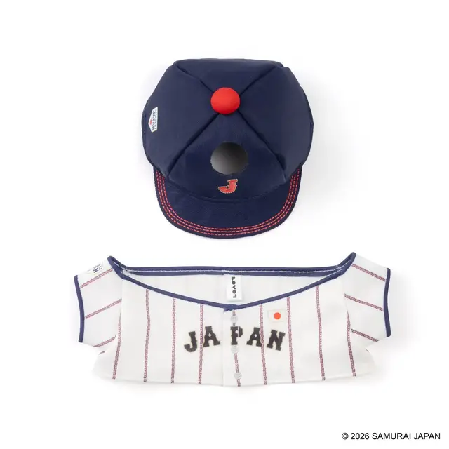 家族型ロボット「LOVOT」グッズ専門店が期間限定で東京駅に！侍ジャパンコラボ商品も展開