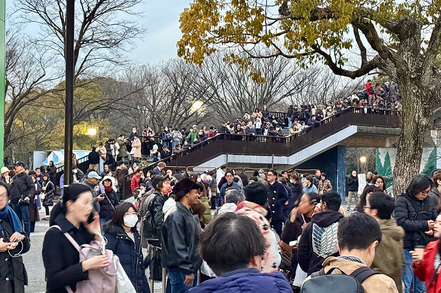 【圧巻】渋谷で国内最大級ドローンショー　3,000機が夜空に描いた地球の物語「DIG SHIBUYA 2026」レポート
