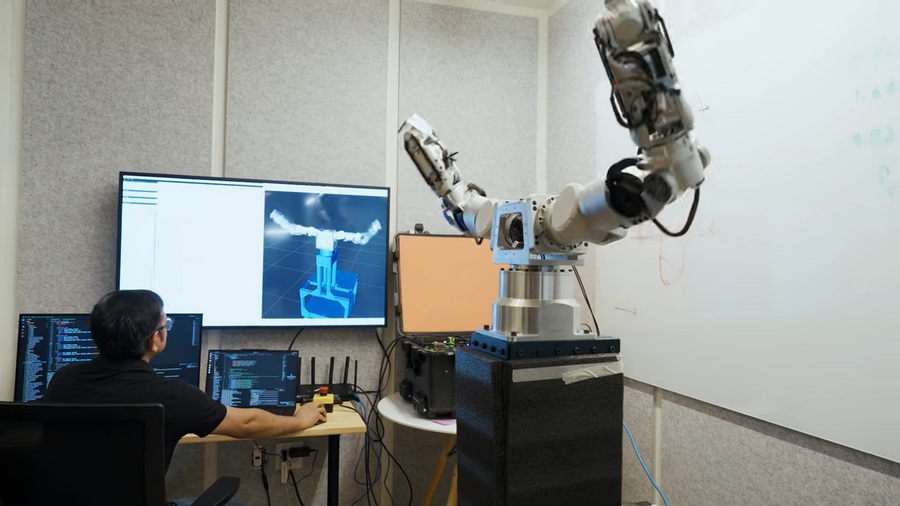 産業用AIヒューマノイドで世界的リーダーへの道を加速、Humanoid社の開発舞台裏を公開