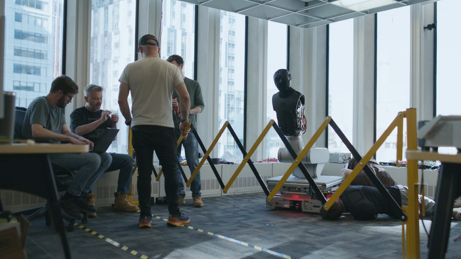 産業用AIヒューマノイドで世界的リーダーへの道を加速、Humanoid社の開発舞台裏を公開