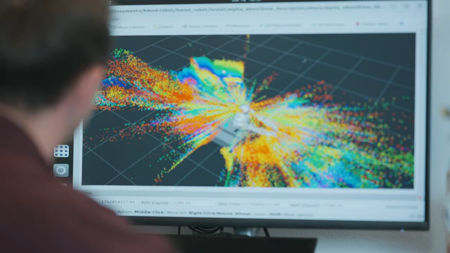 産業用AIヒューマノイドで世界的リーダーへの道を加速、Humanoid社の開発舞台裏を公開