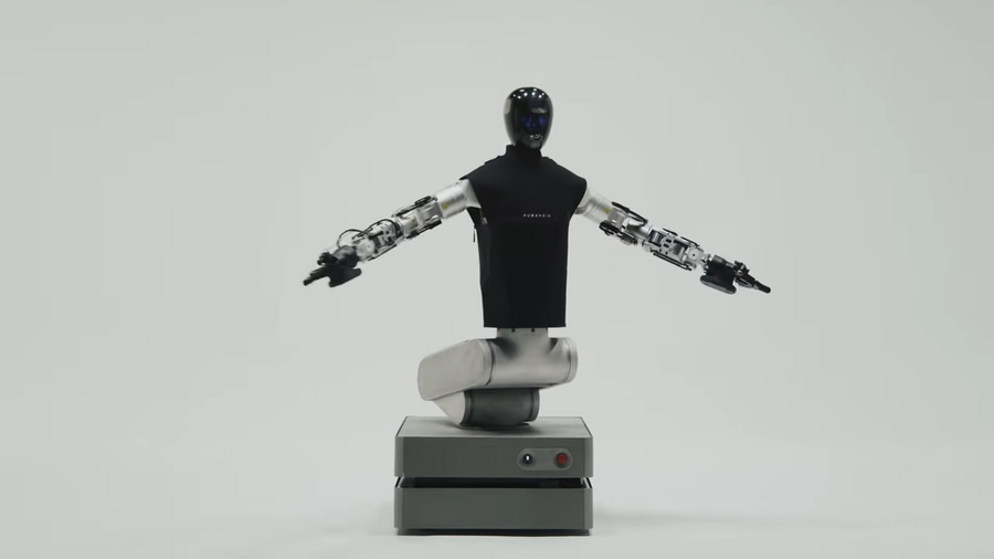 産業用AIヒューマノイドで世界的リーダーへの道を加速、Humanoid社の開発舞台裏を公開