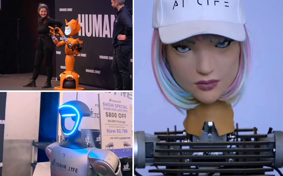 ヒューマノイドの国際産業の最前線をつなぐ「Humanoids Summit」東京で開催へ　石黒教授や尾形理事長が登壇