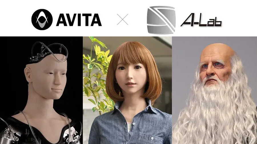 フィジカルAI領域へ本格参入、AVITAがエーラボを子会社化・石黒浩氏登壇のイベントも予定