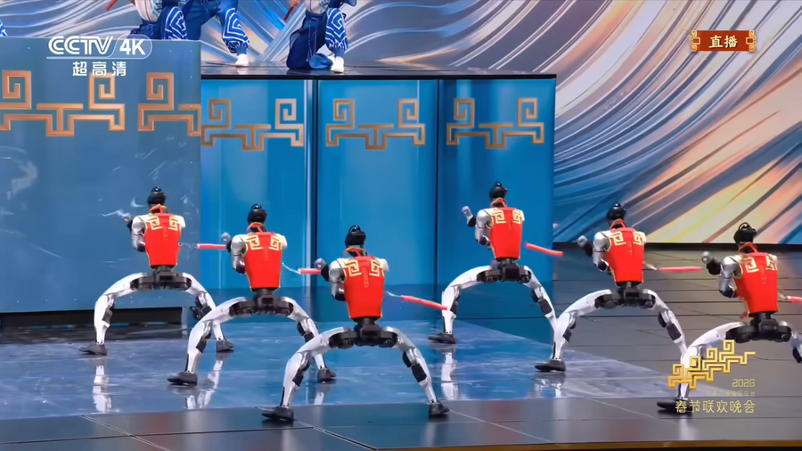 【世界初】Unitreeヒューマノイドによる完全自律パフォーマンス・孫悟空も登場！？