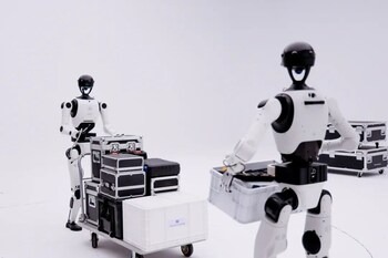 X-Humanoid、汎用エンボディドAIを活用した「Embodied Tien Kung 3.0」発表