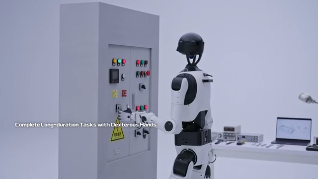 X-Humanoid、汎用エンボディドAIを活用した「Embodied Tien Kung 3.0」発表