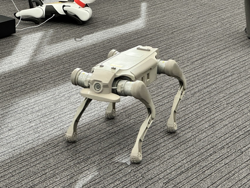 ノジマのロボットショールーム「MIRAI ROBO SQUARE」オープンセレモニーを現地取材