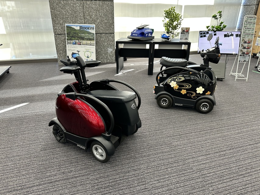 ノジマのロボットショールーム「MIRAI ROBO SQUARE」オープンセレモニーを現地取材