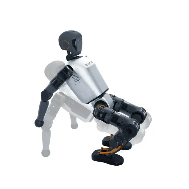 フィジカルAI搭載ヒューマノイド開発へ、AVITAとBooster Roboticsが協業開始