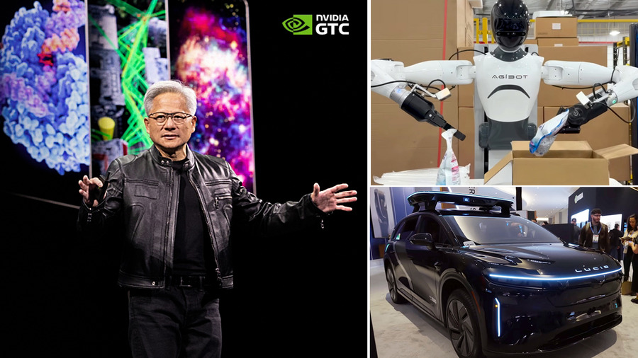注目は「フィジカルAI」AIロボットと自動運転、NVIDIA世界最大級のAIカンファレンス「GTC 2026」開催へ　基調講演は3月17日深夜