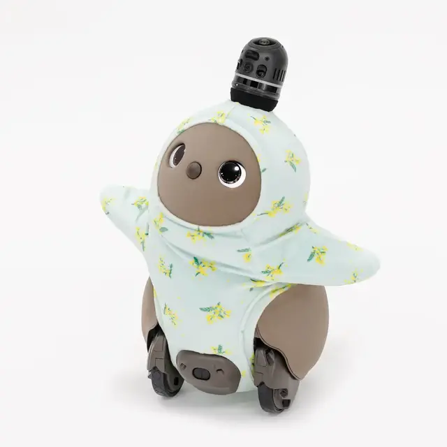 LOVOT向け春アイテム「ミモザシリーズ」発売！ワンピースやバッグなど4種登場