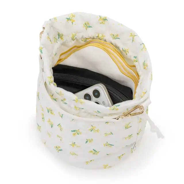 LOVOT向け春アイテム「ミモザシリーズ」発売！ワンピースやバッグなど4種登場