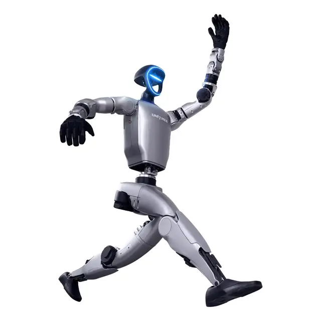 アバター技術のAVITA、Unitreeとヒューマノイド・フィジカルAI領域で協業開始