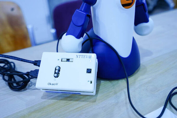 【PR】 R-env:連舞®でロボットサービス開発体験ハンズオン「ヒューマンビジョンコンポ（HVCシリーズ）」編
