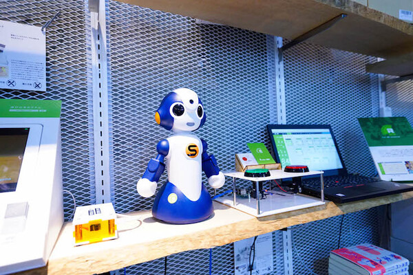 【PR】 R-env:連舞®でロボットサービス開発体験ハンズオン「ヒューマンビジョンコンポ（HVCシリーズ）」編