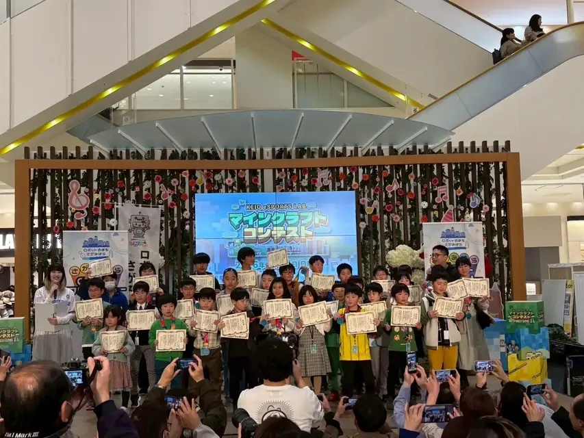 相模原市イベント、JAXAの宇宙機模型や各社ロボットなどが一堂に会した2日間