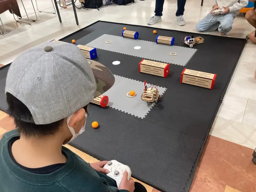 相模原市イベント、JAXAの宇宙機模型や各社ロボットなどが一堂に会した2日間