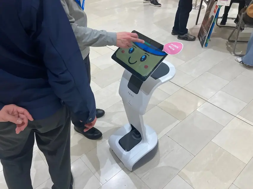 相模原市イベント、JAXAの宇宙機模型や各社ロボットなどが一堂に会した2日間