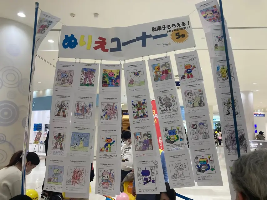 相模原市イベント、JAXAの宇宙機模型や各社ロボットなどが一堂に会した2日間