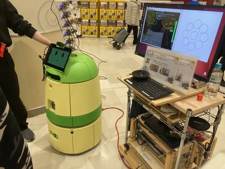 相模原市イベント、JAXAの宇宙機模型や各社ロボットなどが一堂に会した2日間