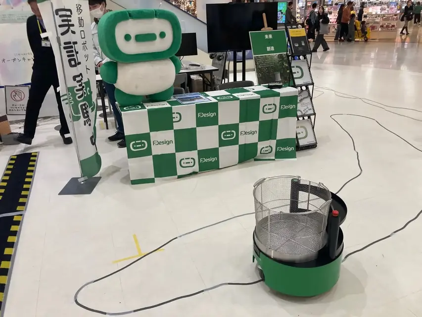 相模原市イベント、JAXAの宇宙機模型や各社ロボットなどが一堂に会した2日間