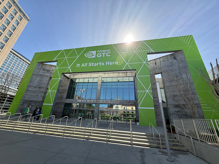 GPUとAIの世界最大級イベント「NVIDIA GTC 2026」開幕へ　サンノゼに集結する最先端フィジカルAIの主役たち