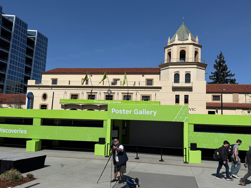 GPUとAIの世界最大級イベント「NVIDIA GTC 2026」開幕へ　サンノゼに集結する最先端フィジカルAIの主役たち