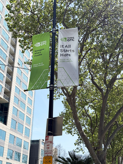 GPUとAIの世界最大級イベント「NVIDIA GTC 2026」開幕へ　サンノゼに集結する最先端フィジカルAIの主役たち