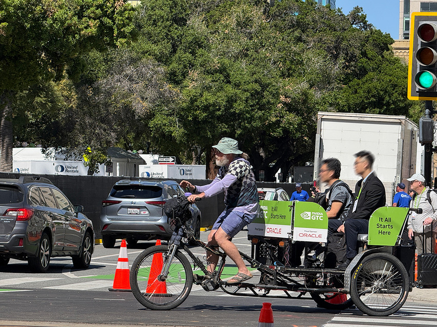 GPUとAIの世界最大級イベント「NVIDIA GTC 2026」開幕へ　サンノゼに集結する最先端フィジカルAIの主役たち