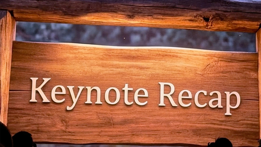 これ面白すぎるでしょ！「GTC2026」基調講演でヒューマノイド達が歌ったAIソングに込められた意味とは? 例のエビも登場!