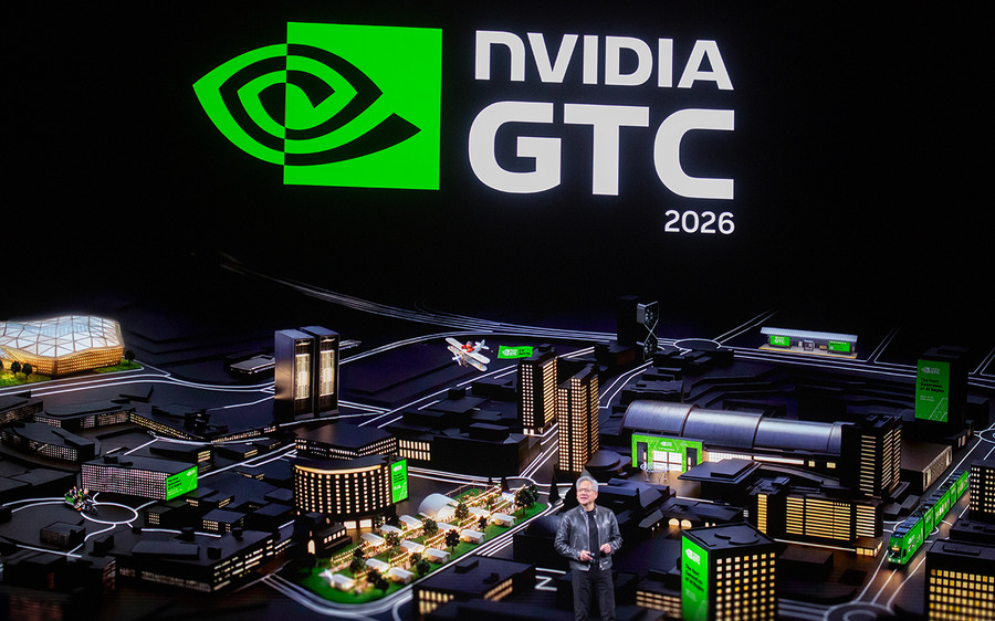 NVIDIAが示した次世代の一手　GPU × LPUのハイブリッド、CPU強化の統合アーキテクチャ戦略を基調講演で発表【GTC2026】