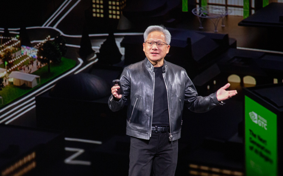 NVIDIAが示した次世代の一手　GPU × LPUのハイブリッド、CPU強化の統合アーキテクチャ戦略を基調講演で発表【GTC2026】