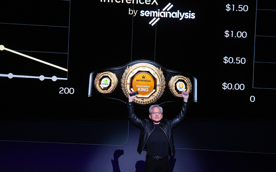 NVIDIAが示した次世代の一手　GPU × LPUのハイブリッド、CPU強化の統合アーキテクチャ戦略を基調講演で発表【GTC2026】