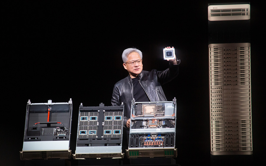 NVIDIAが示した次世代の一手　GPU × LPUのハイブリッド、CPU強化の統合アーキテクチャ戦略を基調講演で発表【GTC2026】