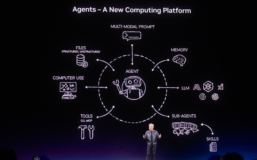 「すべての企業はAIエージェントを持つべき」NVIDIA、OpenClaw戦略を提示「答えるAI」から「自律的に働く存在」へ