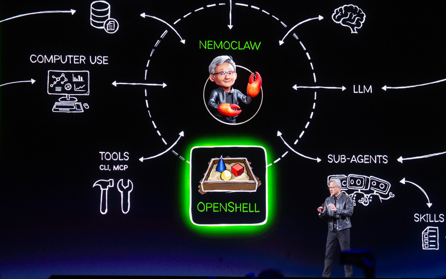「すべての企業はAIエージェントを持つべき」NVIDIA、OpenClaw戦略を提示「答えるAI」から「自律的に働く存在」へ