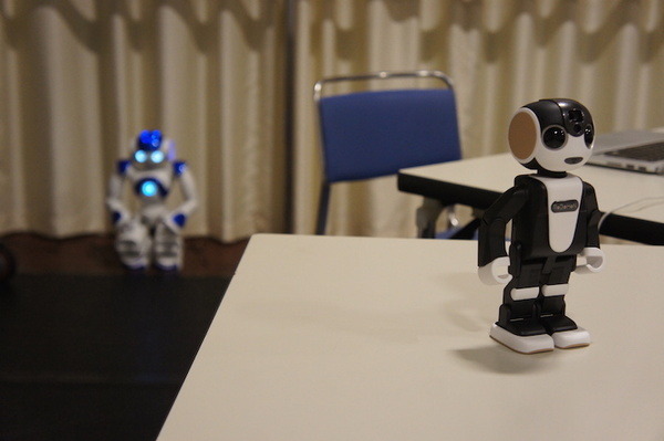 人間とロボットの振り付けの可能性を探る「プロトコル・オブ・ヒューマニティ」オープンラボに行ってきました