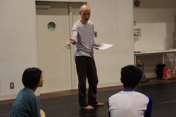 人間とロボットの振り付けの可能性を探る「プロトコル・オブ・ヒューマニティ」オープンラボに行ってきました