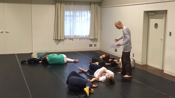 人間とロボットの振り付けの可能性を探る「プロトコル・オブ・ヒューマニティ」オープンラボに行ってきました