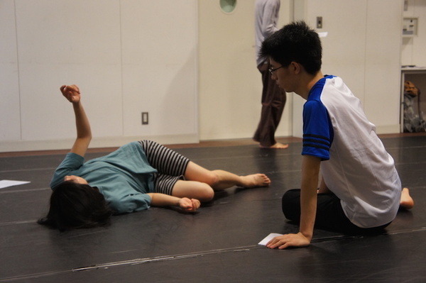 人間とロボットの振り付けの可能性を探る「プロトコル・オブ・ヒューマニティ」オープンラボに行ってきました