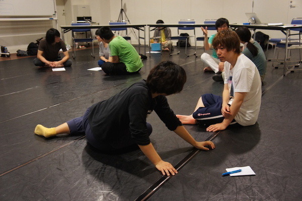 人間とロボットの振り付けの可能性を探る「プロトコル・オブ・ヒューマニティ」オープンラボに行ってきました