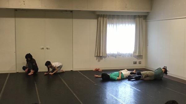 人間とロボットの振り付けの可能性を探る「プロトコル・オブ・ヒューマニティ」オープンラボに行ってきました