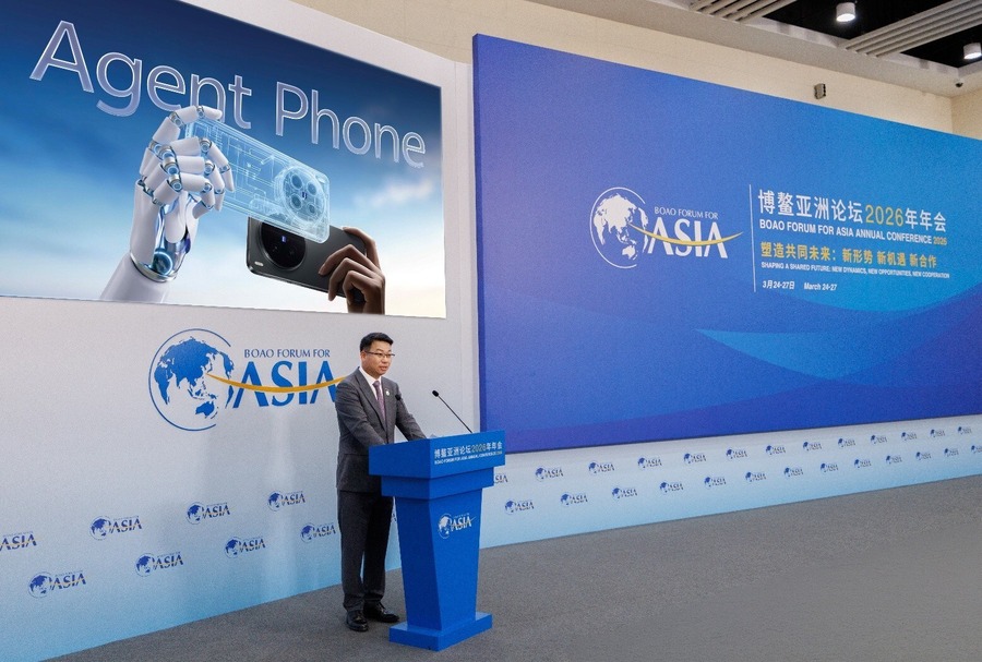 vivoがボアオ・アジアフォーラムで「イメージング+AI」戦略発表