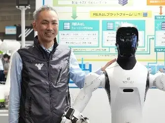 ヒューマノイドロボット導入意向が4割超【山善が実態調査を実施】