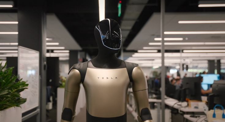 テスラのヒューマノイドOptimusが第3世代へ進化｜量産化へ挑戦